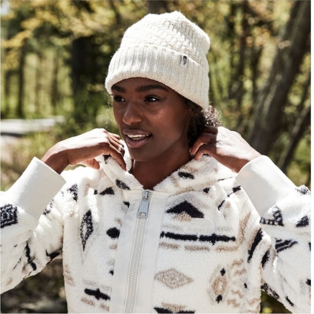 North Face Women's Mt. Shire
Full Zip Hoodie